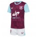 Maglie da calcio Burnley Josh Brownhill #8 Prima Maglia Bambino 2024-25 Manica Corta (+ Pantaloni corti)